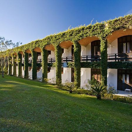 Laje De Pedra Hotel & Resort Canela Exterior foto