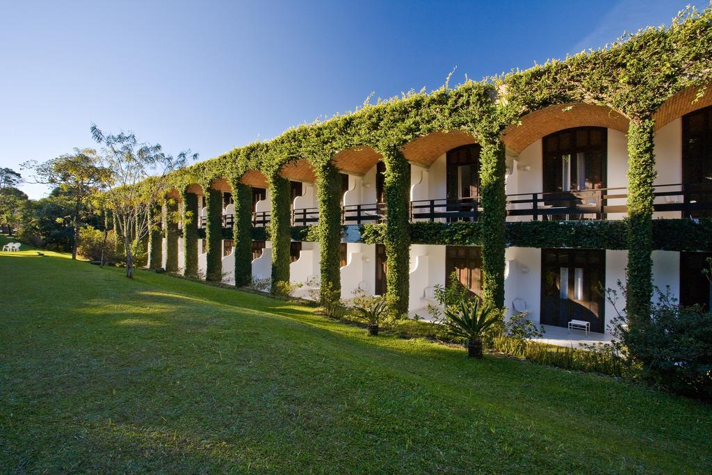 Laje De Pedra Hotel & Resort Canela Exterior foto